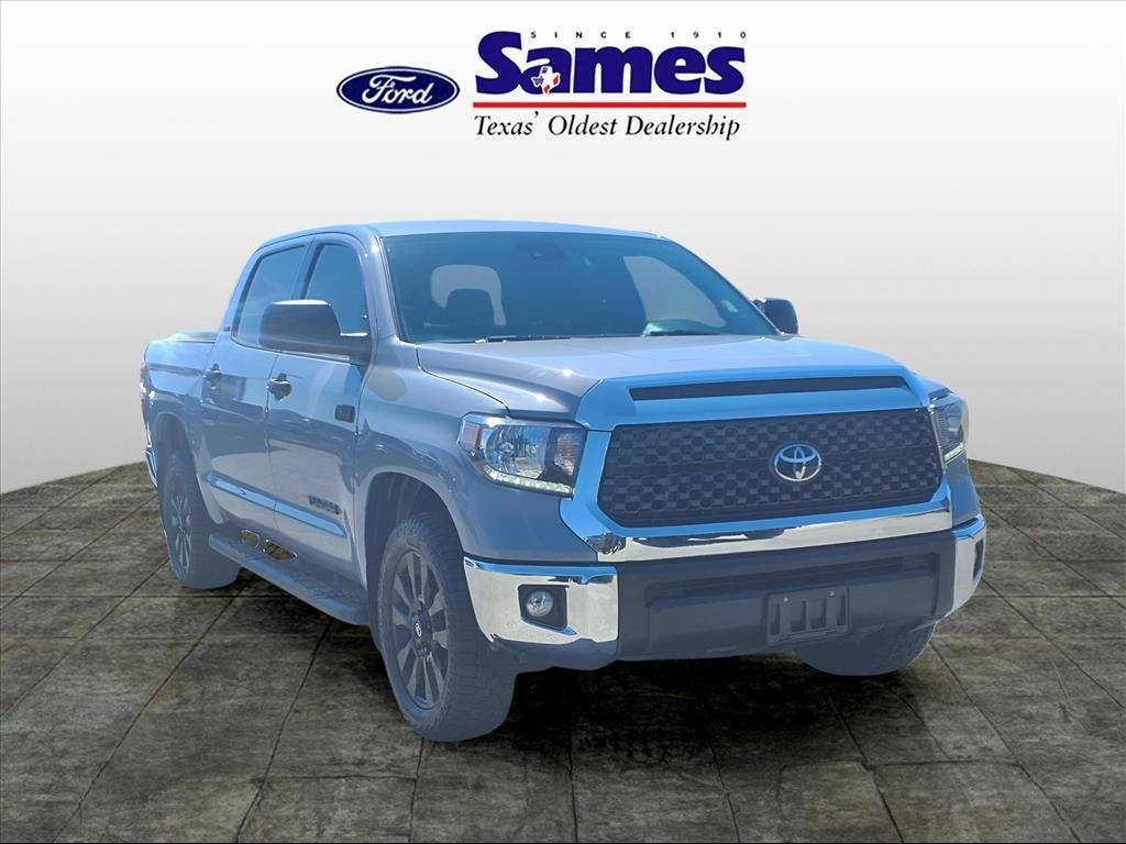 2021 Toyota Tundra SR5 — Pickup Truck — 88,718 mi — Bastrop, TX
