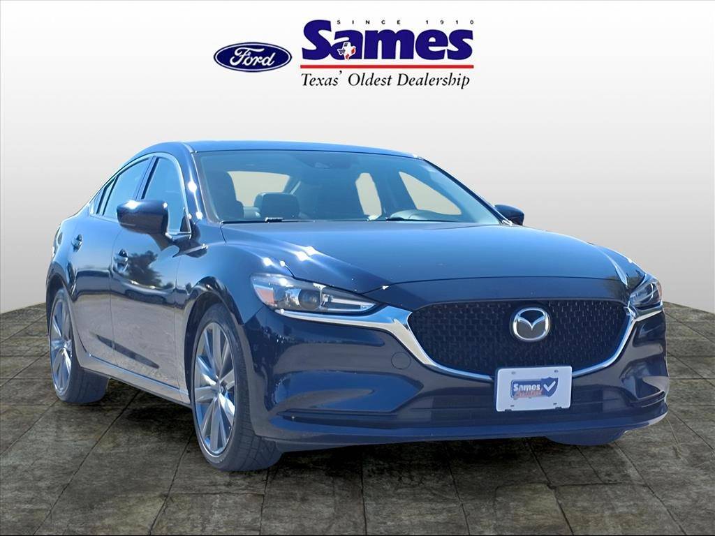 2018 Mazda Mazda6 Grand Touring — Sedan — 52,534 mi — Bastrop, TX
