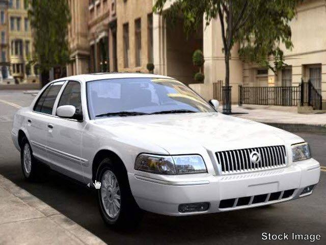 2010 Mercury Grand Marquis
