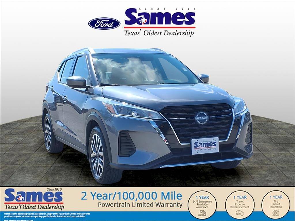 2023 Nissan Kicks SV — SUV — 23,673 mi — Bastrop, TX