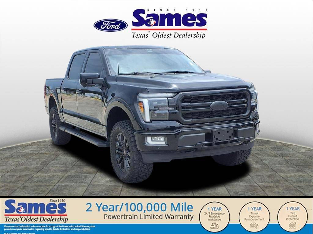 2024 Ford F-150 LARIAT — Pickup Truck — 34,401 mi — Bastrop, TX