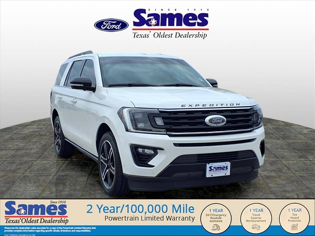 2021 Ford Expedition Limited — SUV — 62,600 mi — Bastrop, TX