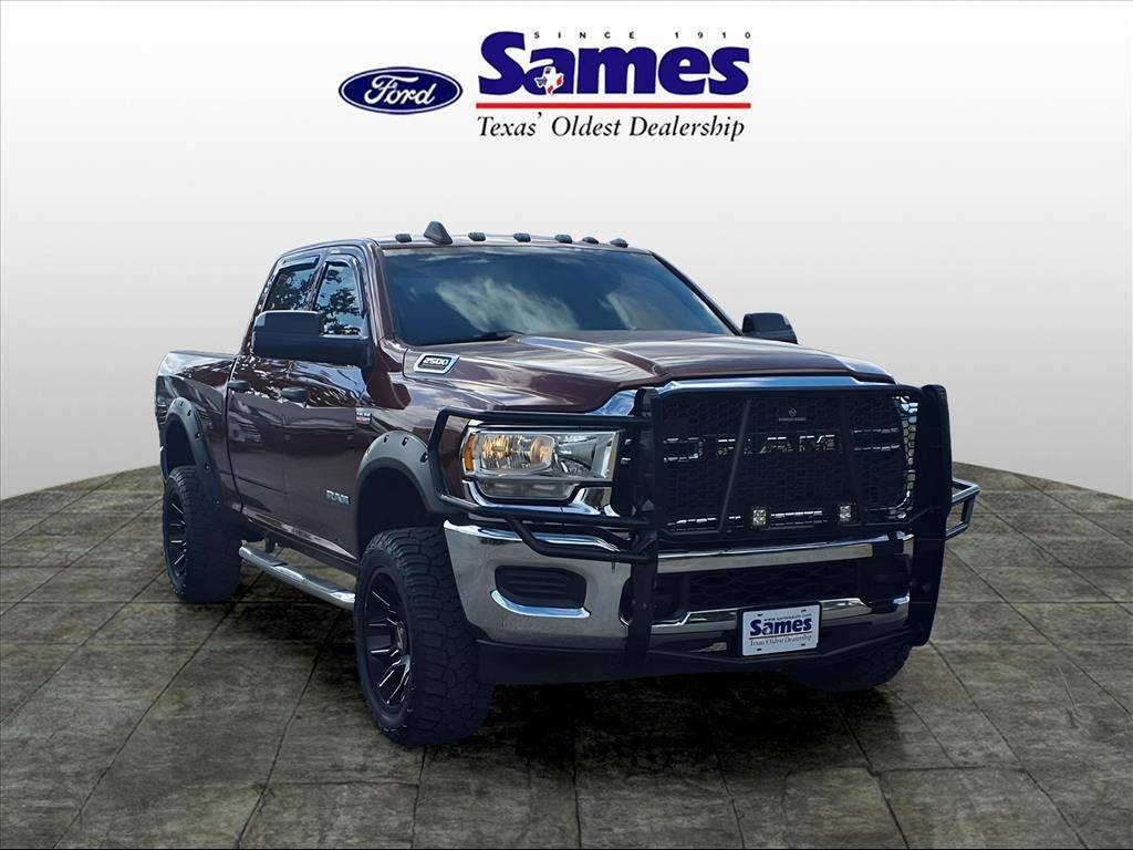 2020 Ram 2500 Tradesman — Pickup Truck — 94,430 mi — Bastrop, TX