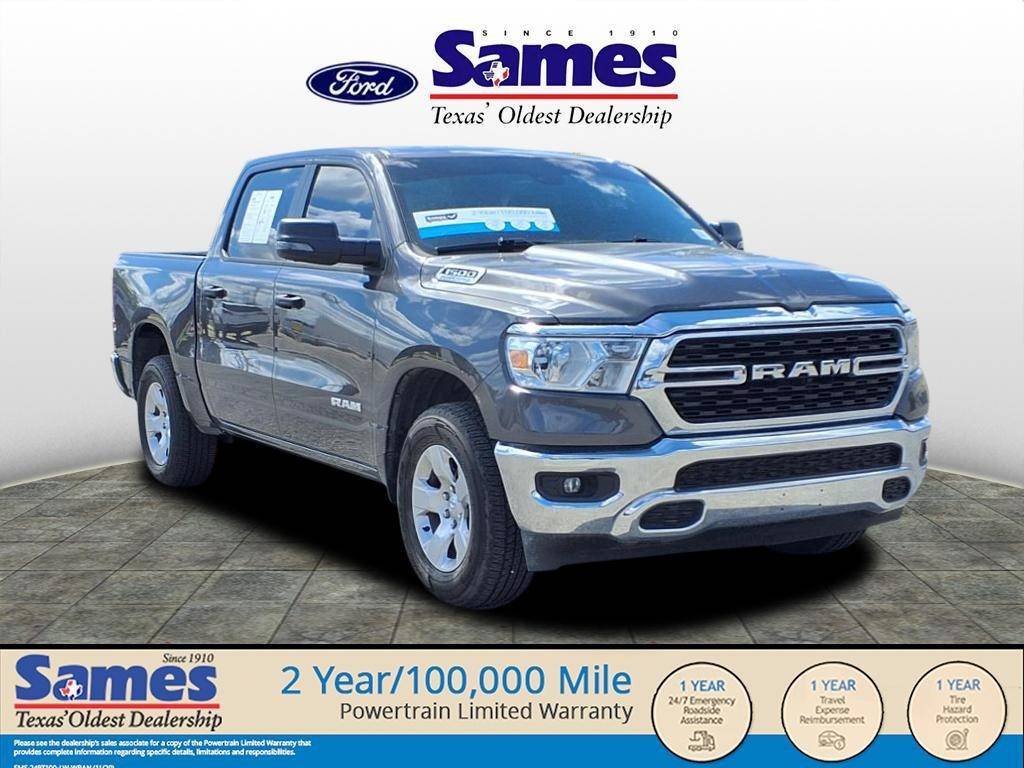 2024 Ram 1500 Big Horn — Pickup Truck — 16,646 mi — Bastrop, TX