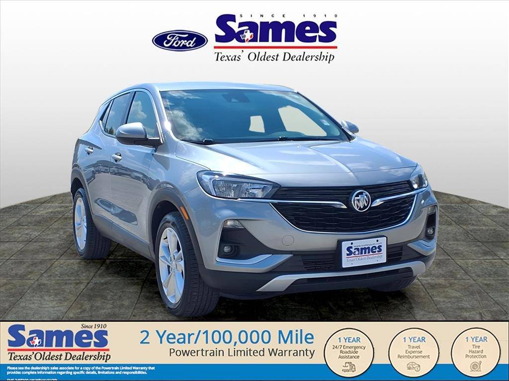 2023 Buick Encore GX Preferred — SUV — 28,627 mi — Bastrop, TX
