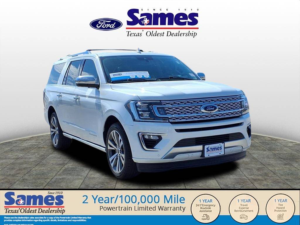 2021 Ford Expedition Platinum — SUV — 64,720 mi — Bastrop, TX