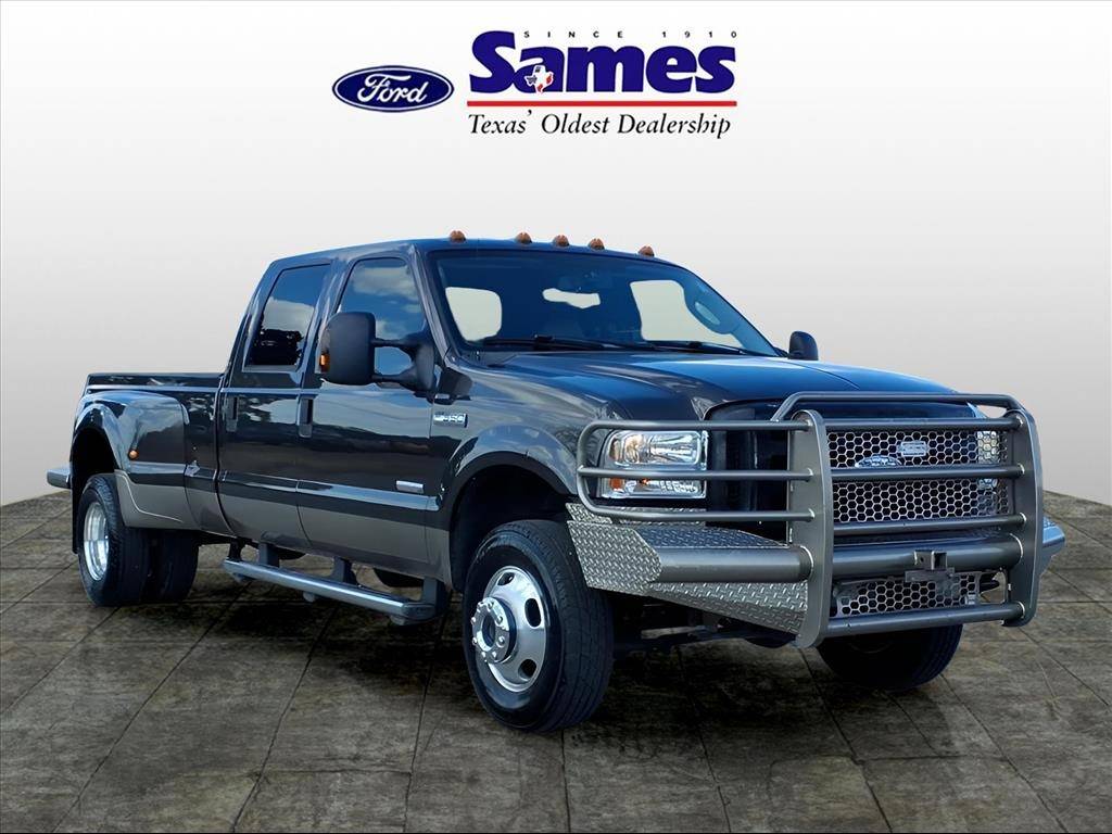 2007 Ford Super Duty F-350 Lariat — Pickup Truck — 197,697 mi — Bastrop, TX
