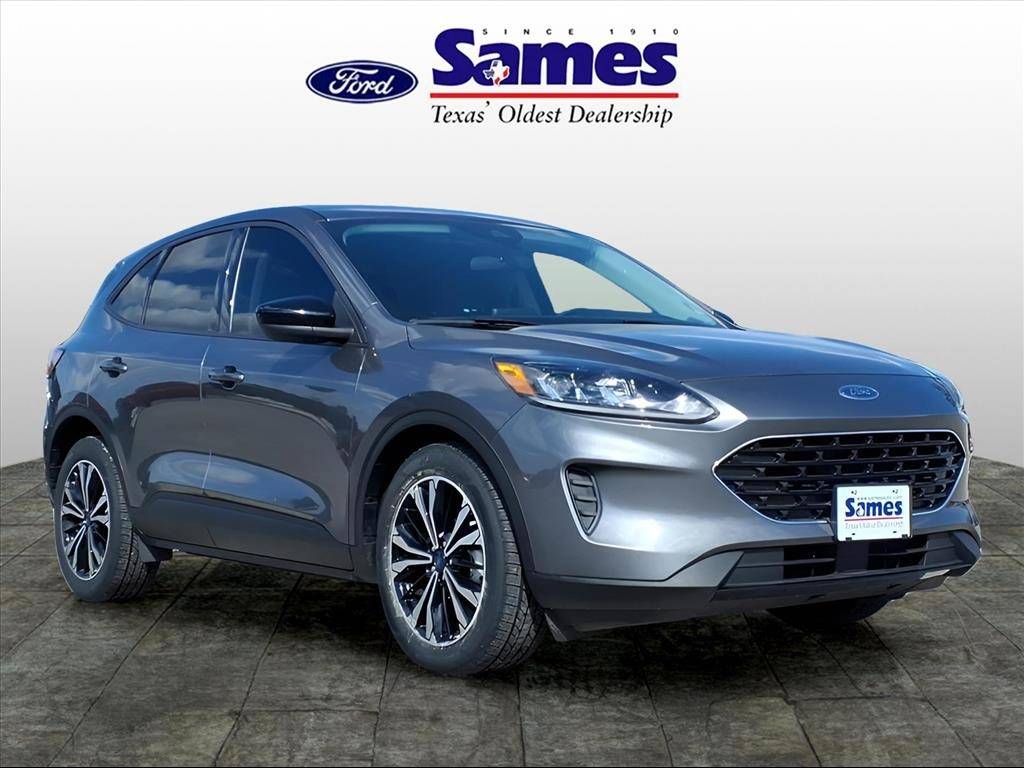 2021 Ford Escape SE Hybrid — SUV — 96,768 mi — Bastrop, TX