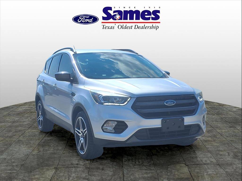 2019 Ford Escape SEL — SUV — 62,689 mi — Bastrop, TX