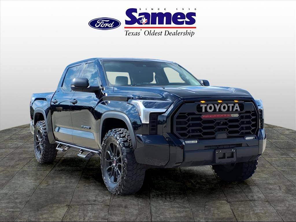 2023 Toyota Tundra SR5 — Pickup Truck — 56,836 mi — Bastrop, TX