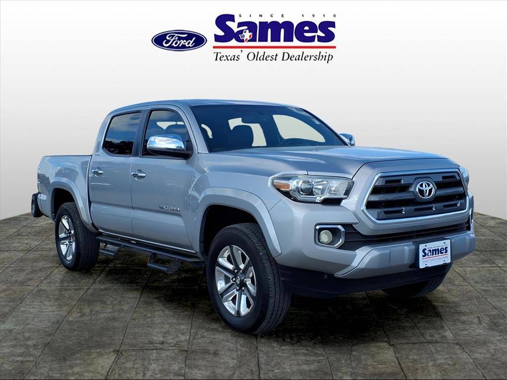 2017 Toyota Tacoma Limited — Pickup Truck — 249,056 mi — Bastrop, TX