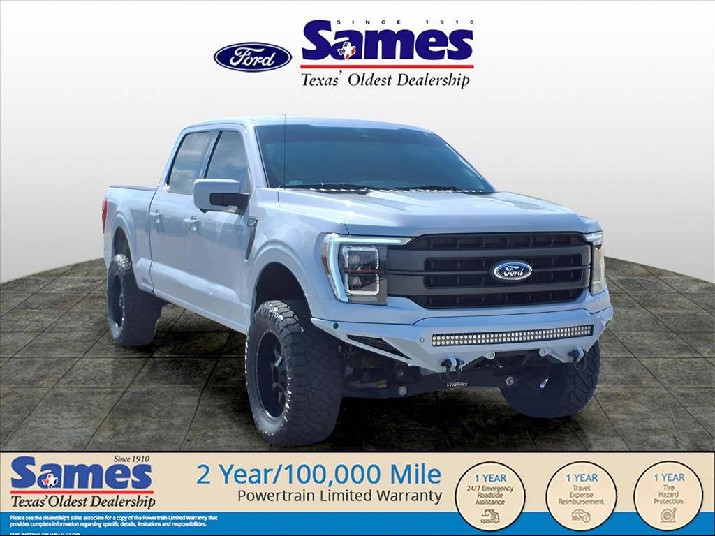 2021 Ford F-150 Lariat — Pickup Truck — 90,932 mi — Bastrop, TX