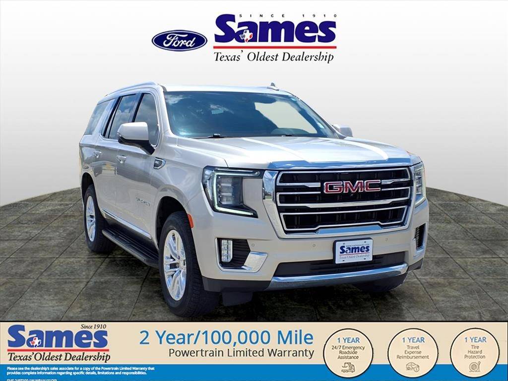 2021 GMC Yukon SLT — SUV — 91,485 mi — Bastrop, TX