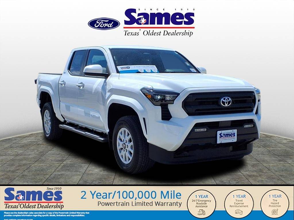 2024 Toyota Tacoma SR5 — Pickup Truck — 11,723 mi — Bastrop, TX