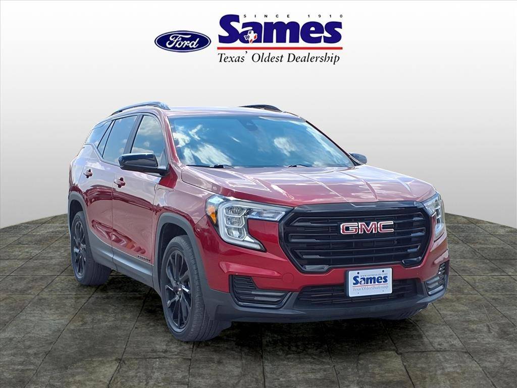 2023 GMC Terrain SLE — SUV — 24,184 mi — Bastrop, TX