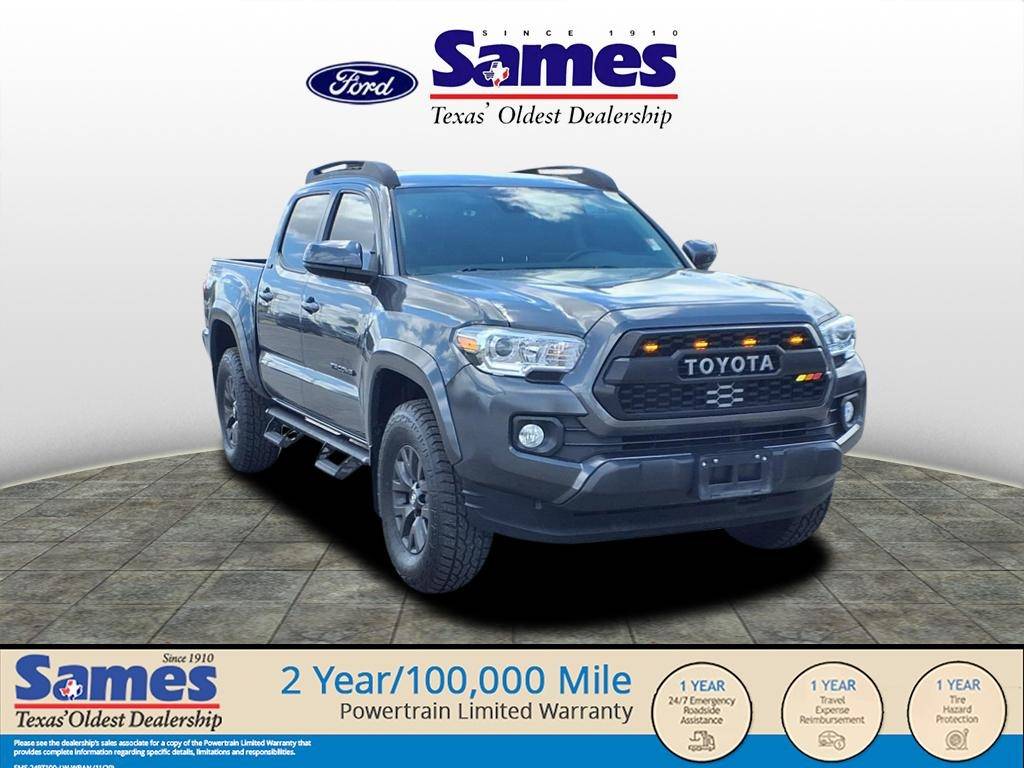 2022 Toyota Tacoma SR5 — Pickup Truck — 54,925 mi — Bastrop, TX
