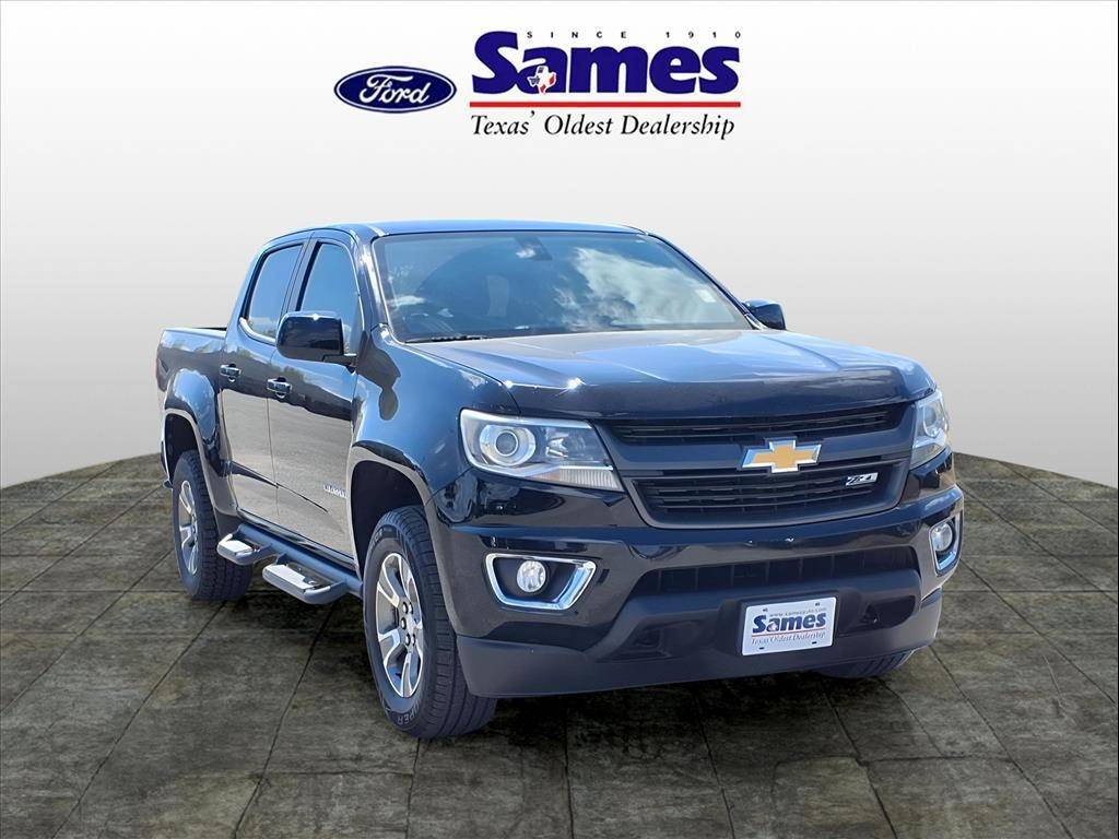 2019 Chevrolet Colorado Z71 — Pickup Truck — 125,528 mi — Bastrop, TX