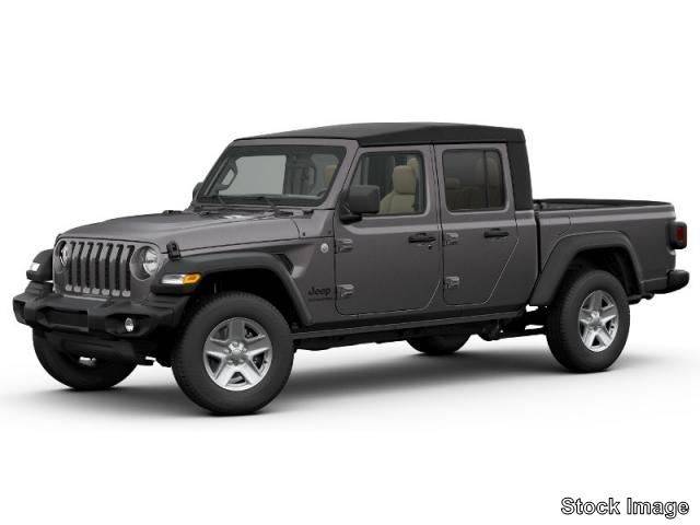 2022 Jeep Gladiator Willys — Pickup Truck — 55,577 mi — Bastrop, TX