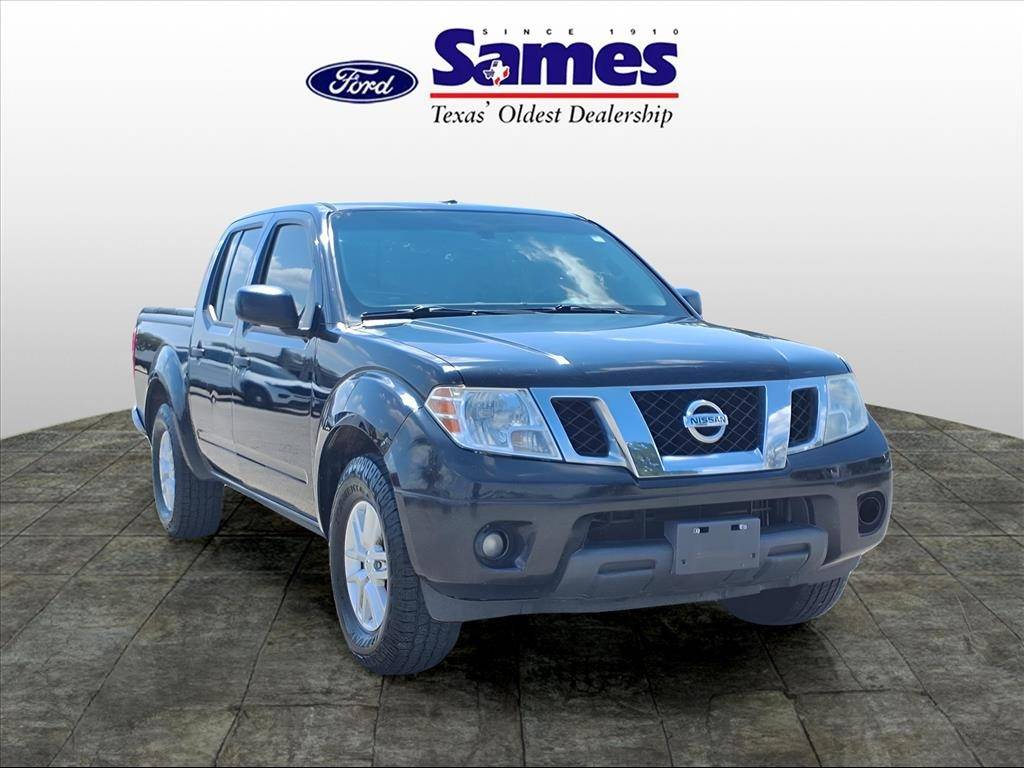 2016 Nissan Frontier SV — Pickup Truck — 170,105 mi — Bastrop, TX