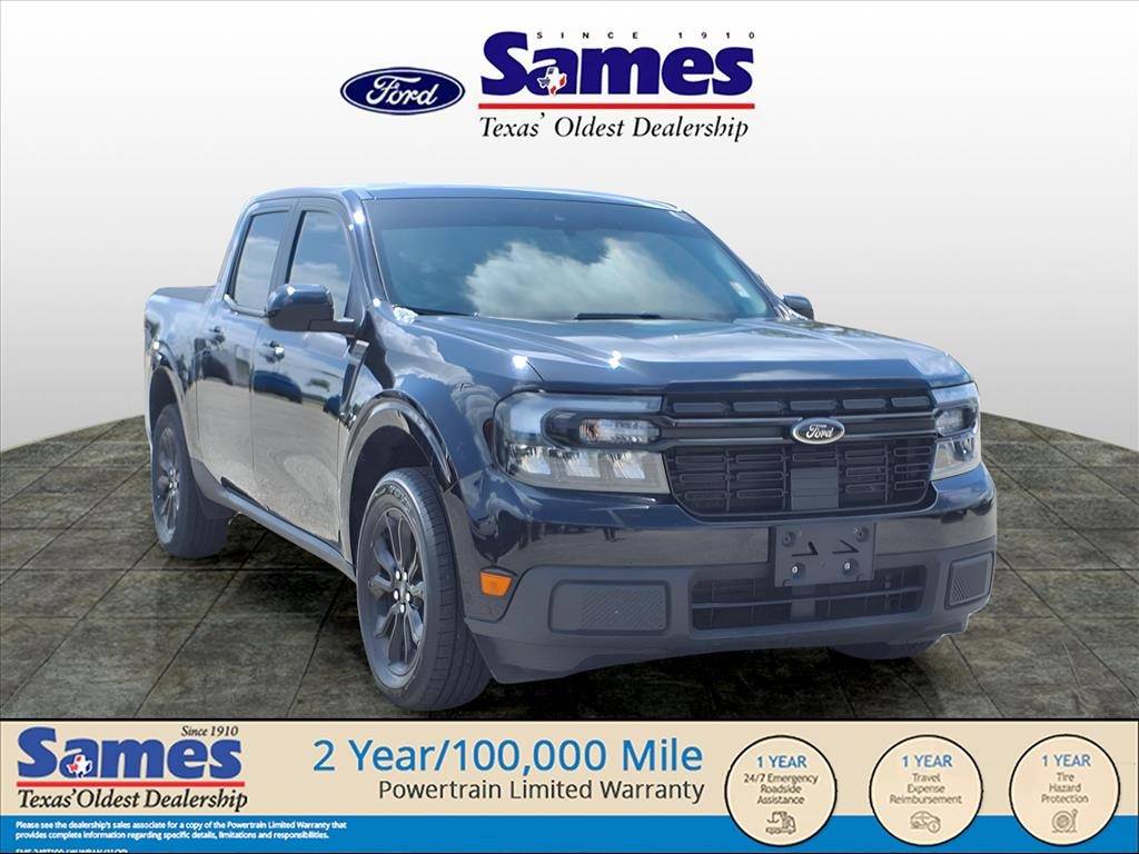 2024 Ford Maverick LARIAT — Pickup Truck — 31,659 mi — Bastrop, TX