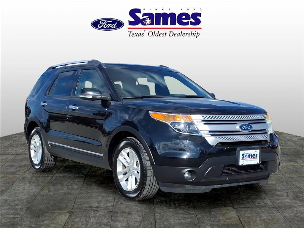 2015 Ford Explorer XLT — SUV — 135,838 mi — Bastrop, TX
