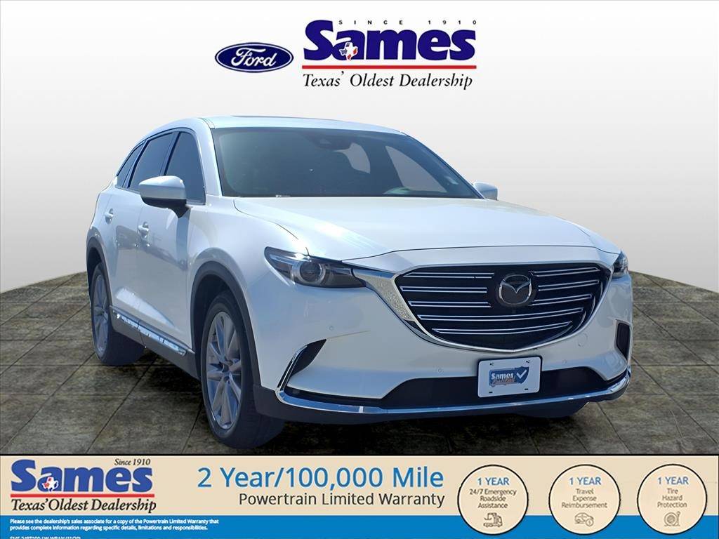 2023 Mazda CX-9 Grand Touring — SUV — 22,190 mi — Bastrop, TX