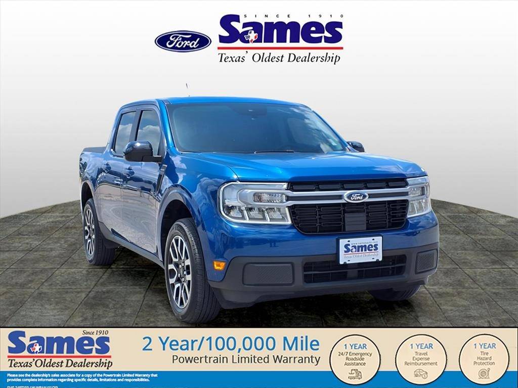 2024 Ford Maverick LARIAT — Pickup Truck — 25,828 mi — Bastrop, TX