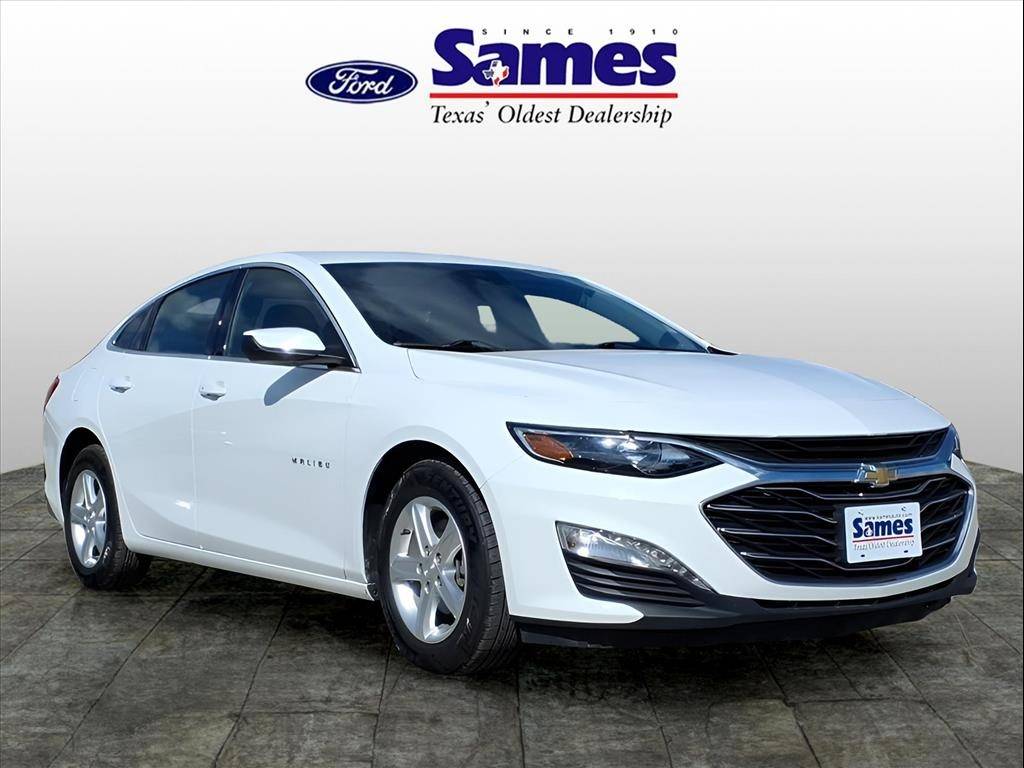 2023 Chevrolet Malibu LT — Sedan — 56,723 mi — Bastrop, TX