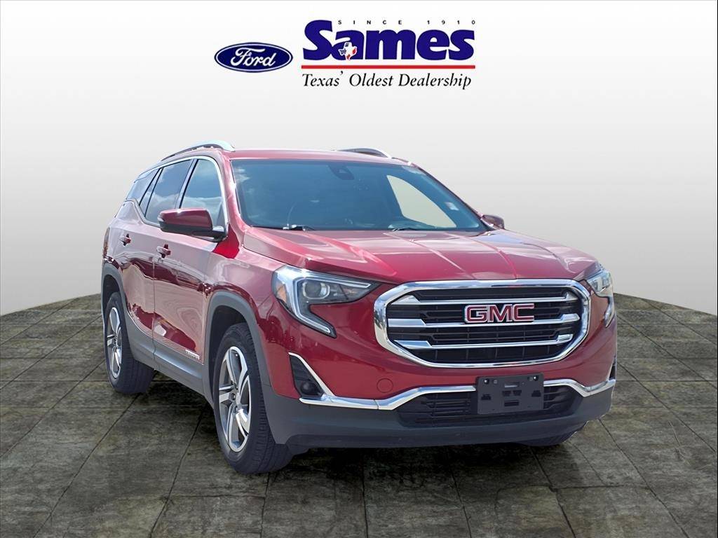2020 GMC Terrain SLT — SUV — 105,815 mi — Bastrop, TX