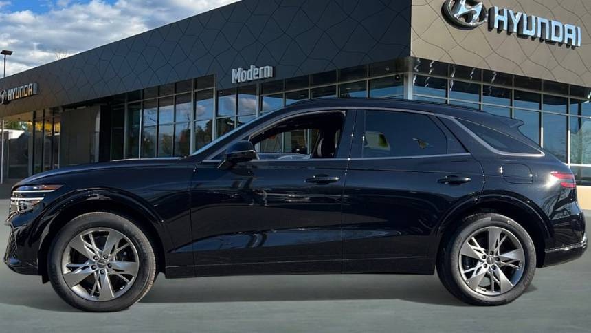 2024 Genesis GV70 3.5T Sport — SUV — 3,686 mi — Concord, NC