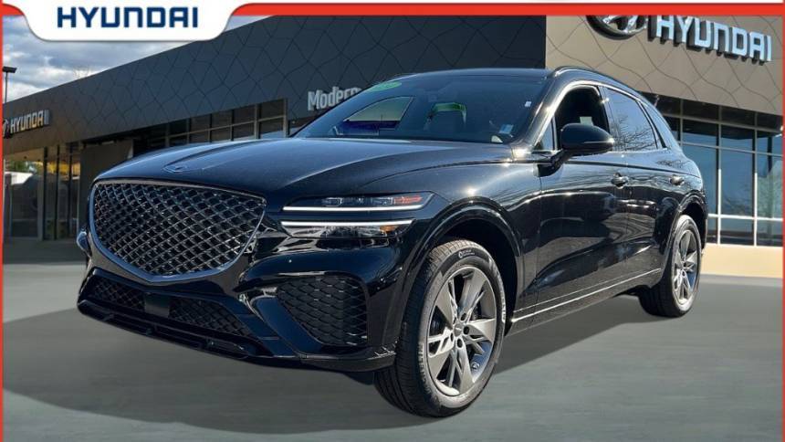2024 Genesis GV70 3.5T Sport