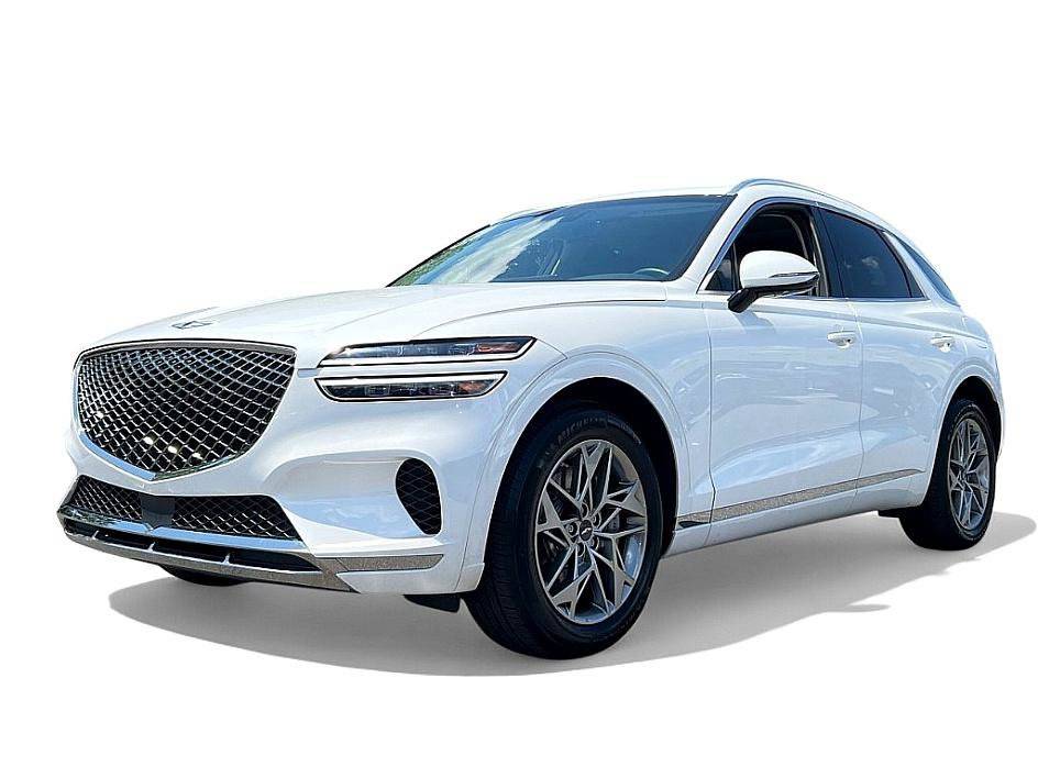 2025 Genesis GV70 2.5T — SUV — 3,180 mi — Concord, NC