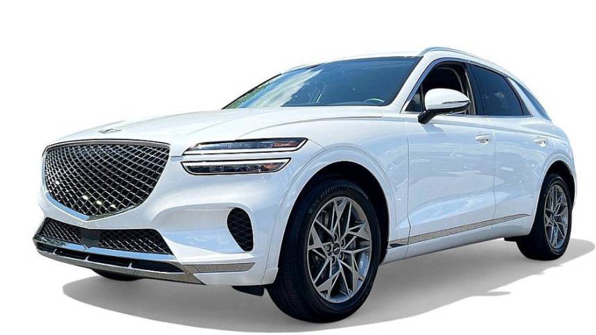 2025 Genesis GV70 2.5T Standard
