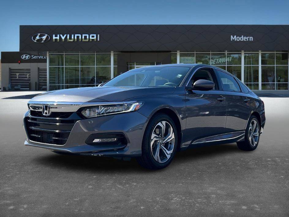 2019 Honda Accord EX — Sedan — 78,736 mi — Concord, NC