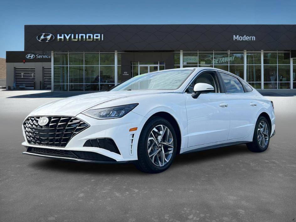 2023 Hyundai Sonata SEL — Sedan — 21,712 mi — Concord, NC