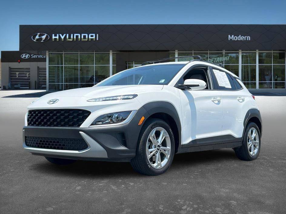 2023 Hyundai Kona SEL — SUV — 48,580 mi — Concord, NC