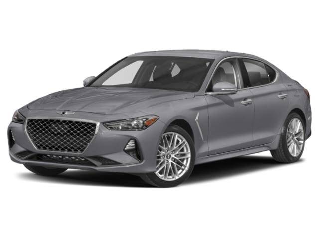 2021 Genesis G70 2.0T — Sedan — 94,521 mi — Concord, NC