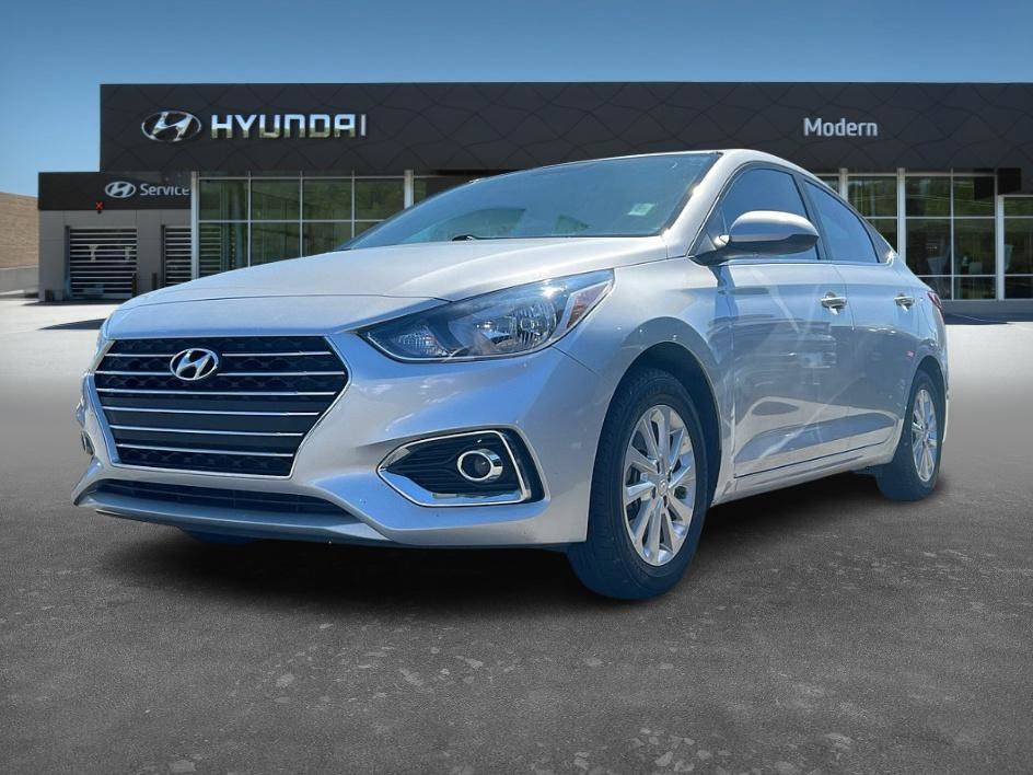 2022 Hyundai Accent SEL — Sedan — 95,935 mi — Concord, NC