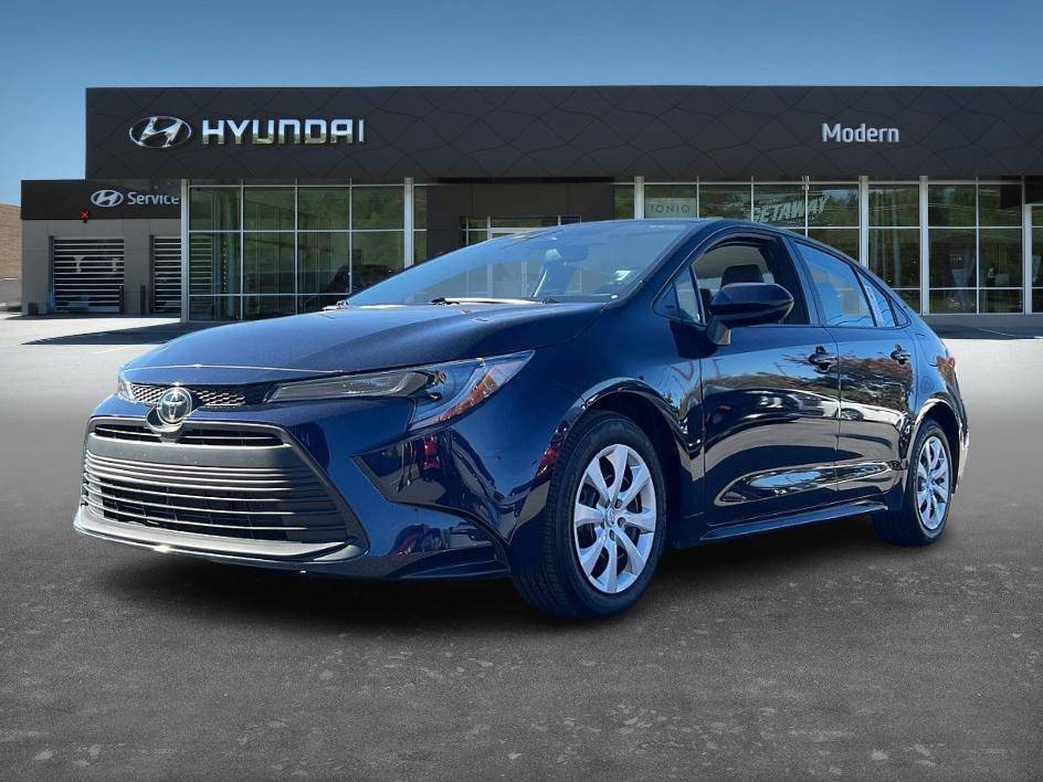 2024 Toyota Corolla LE — Sedan — 12,890 mi — Concord, NC