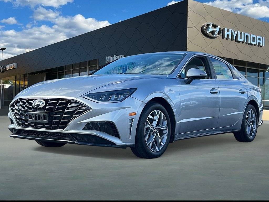2021 Hyundai Sonata SEL — Sedan — 13,551 mi — Concord, NC
