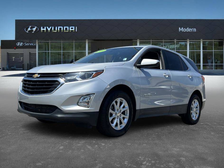 2020 Chevrolet Equinox LT — SUV — 78,915 mi — Concord, NC