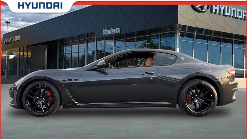 2012 Maserati GranTurismo MC Stradale — Coupe — 46,458 mi — Concord, NC