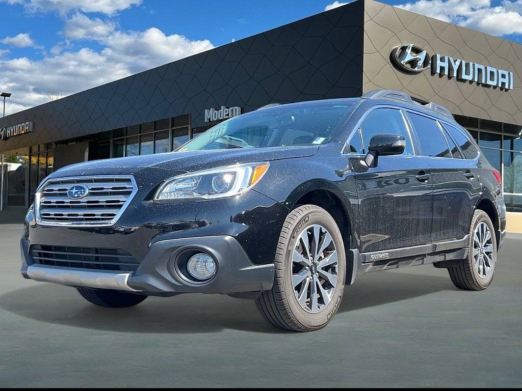 2016 Subaru Outback 2.5i Limited — SUV — 57,411 mi — Concord, NC