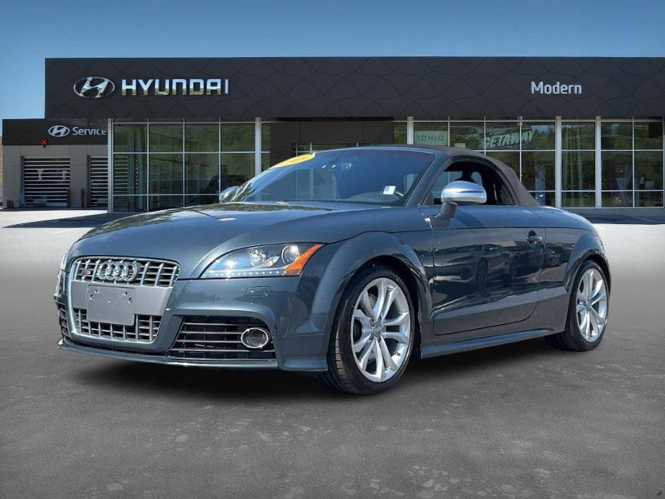 2009 Audi TTS Premium — Convertible — 67,066 mi — Concord, NC