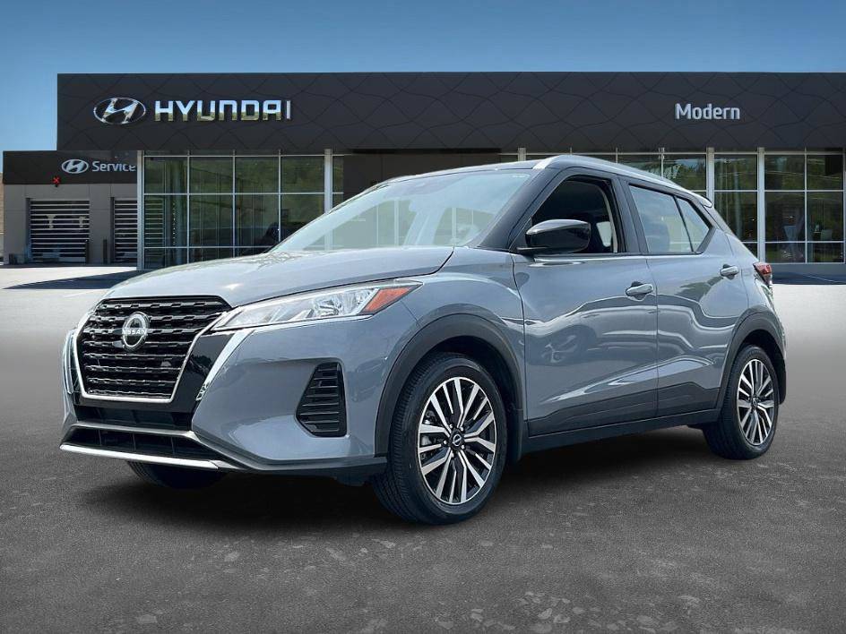2022 Nissan Kicks SV — SUV — 25,461 mi — Concord, NC