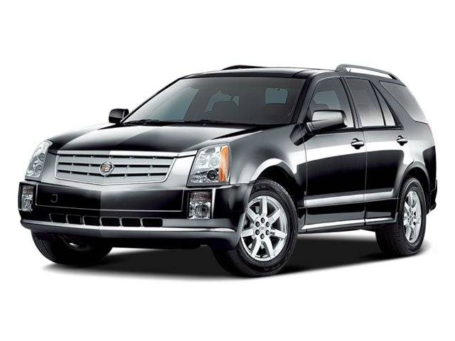 2008 Cadillac SRX Standard — SUV — 307,107 mi — Concord, NC