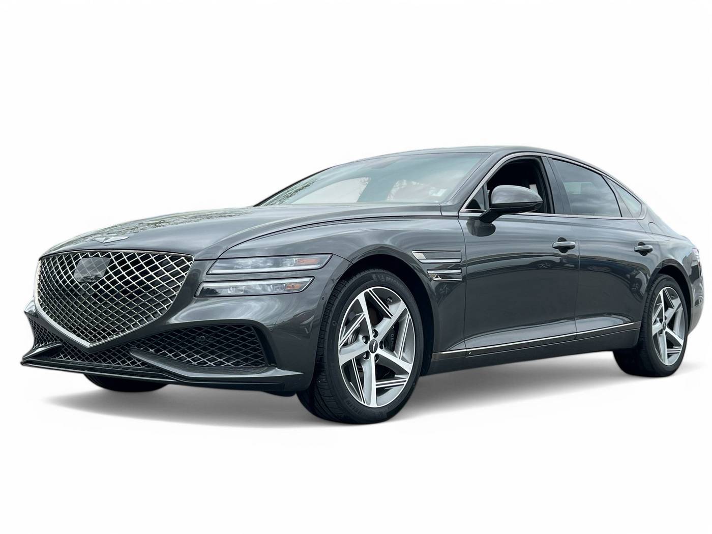 2024 Genesis G80 2.5T — Sedan — 9,127 mi — Concord, NC