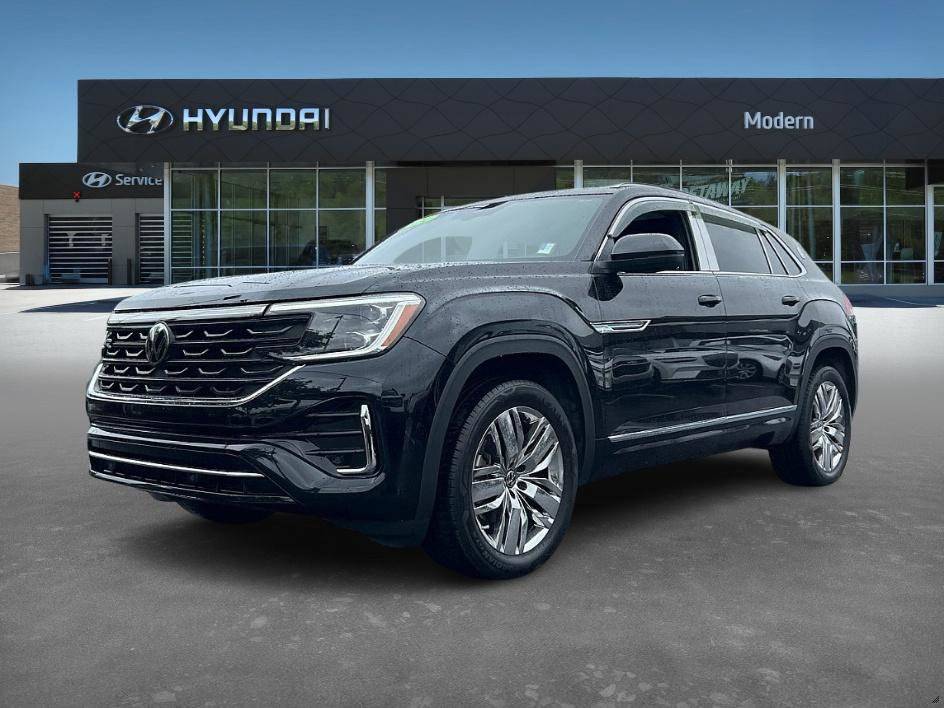2024 Volkswagen Atlas Cross Sport SEL R-Line — SUV — 18,768 mi — Concord, NC