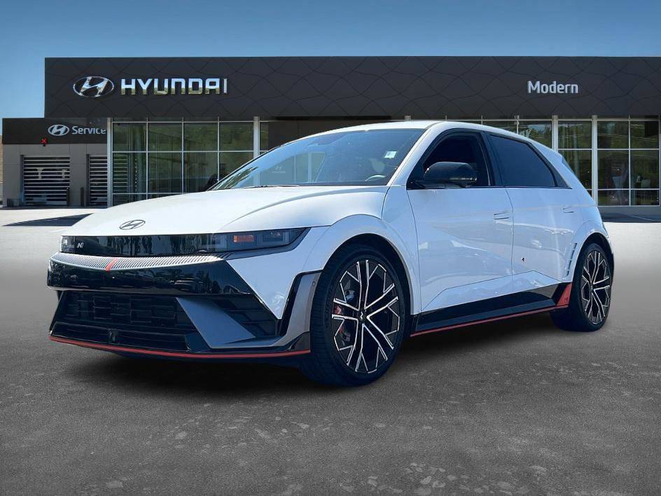 2025 Hyundai IONIQ 5 N — SUV — 18,788 mi — Concord, NC