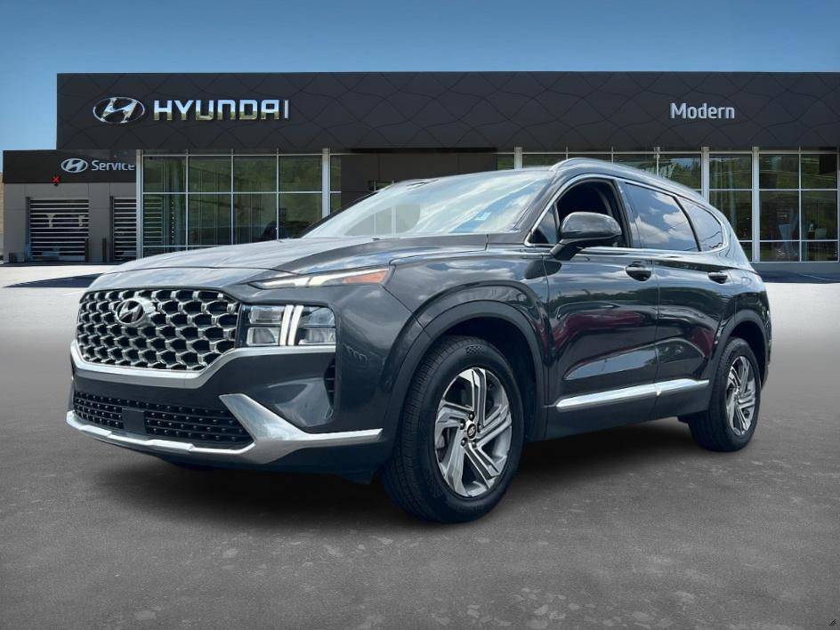 2021 Hyundai Santa Fe SEL — SUV — 60,040 mi — Concord, NC